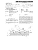 METHOD FOR ADJUSTING THE USER INTERFACE OF A DEVICE diagram and image