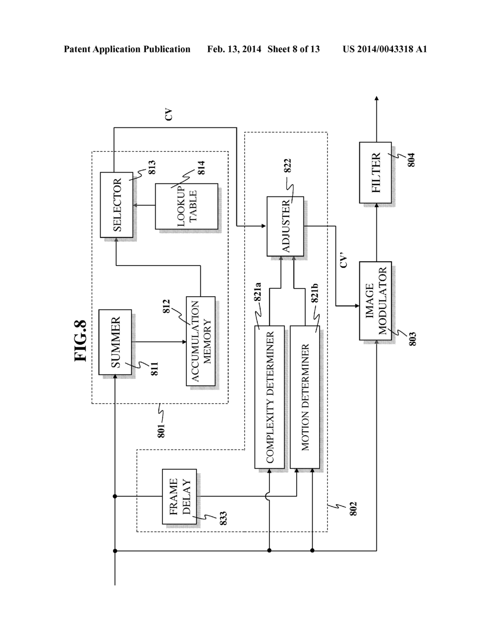 Light Emitting Diode Display Device and Method for Driving the Same - diagram, schematic, and image 09