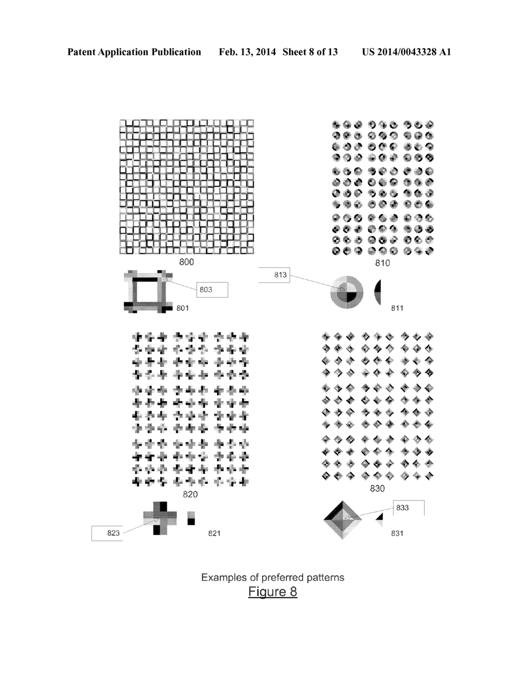 Reference Object for Three-Dimensional Modeling - diagram, schematic, and image 09