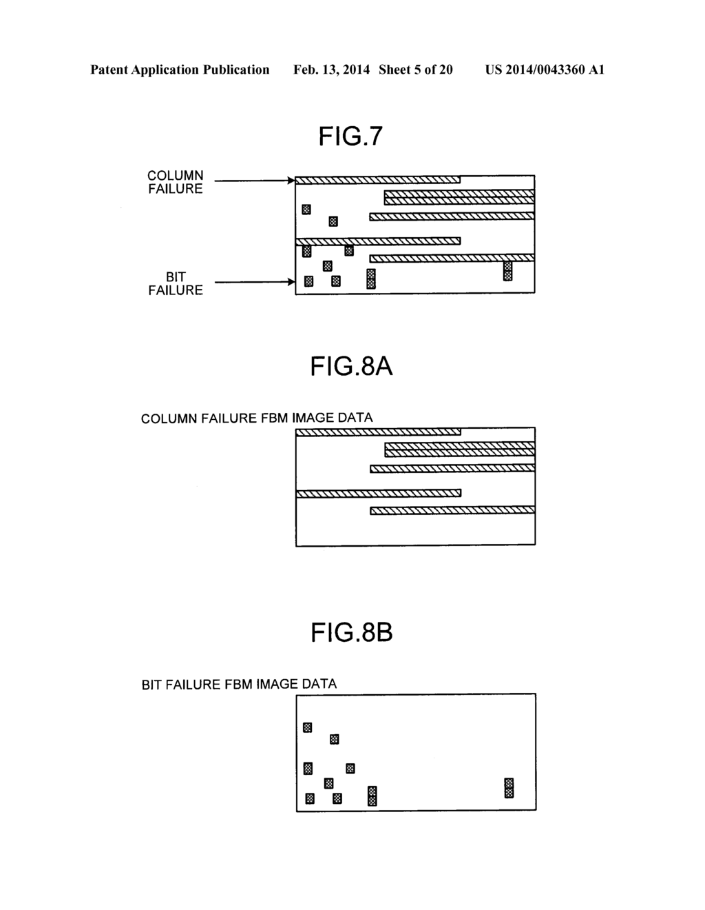 SEMICONDUCTOR DEVICE FAILURE ANALYSIS SYSTEM AND SEMICONDUCTOR MEMORY     DEVICE - diagram, schematic, and image 06