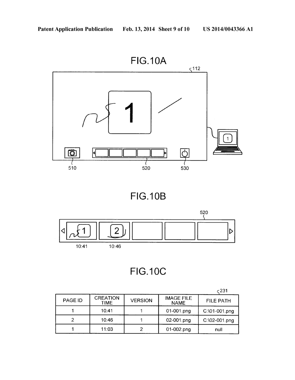 IMAGE PROCESSING APPARATUS, IMAGE PROCESSING SYSTEM, AND IMAGE PROCESSING     METHOD - diagram, schematic, and image 10