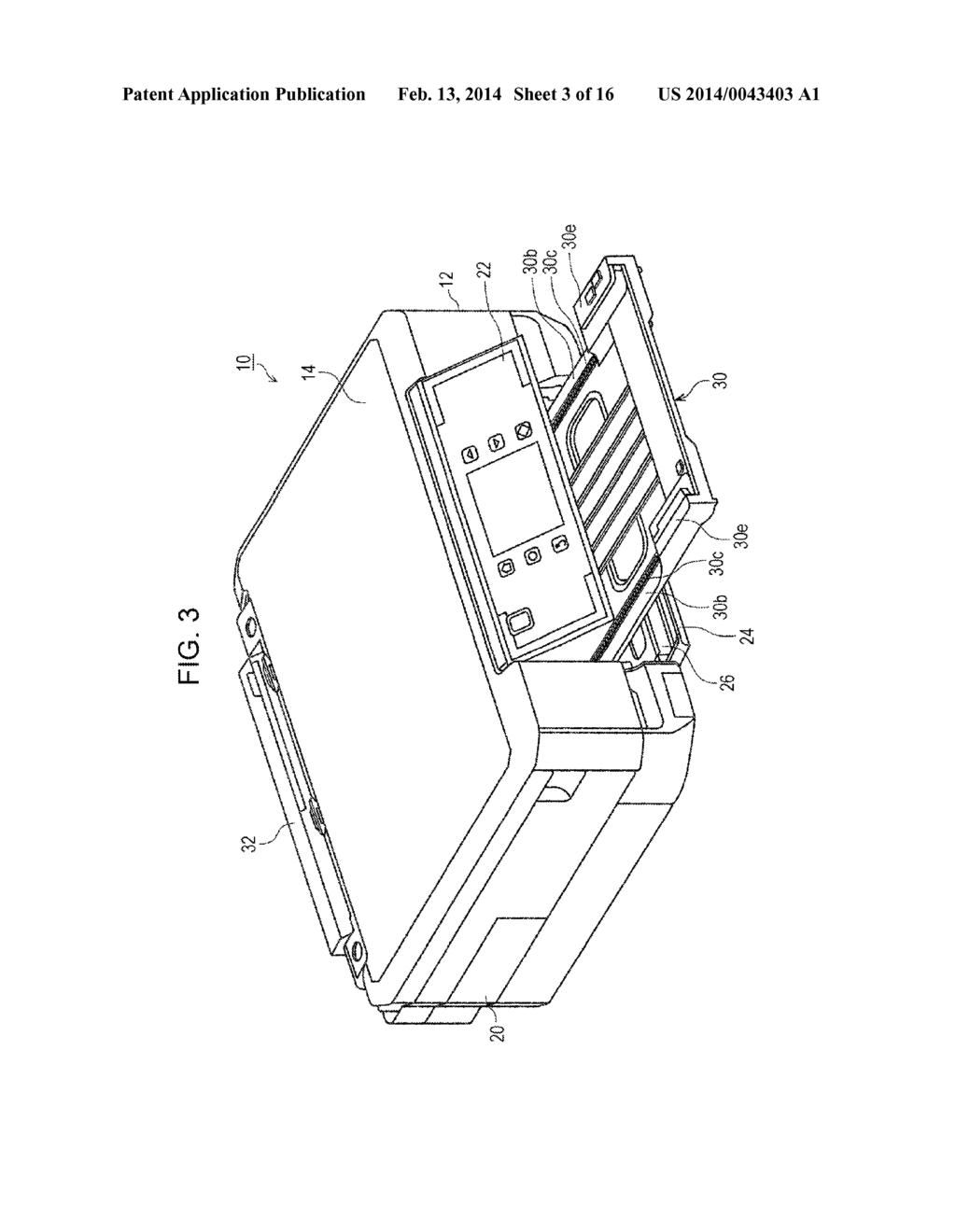 RECORDING APPARATUS - diagram, schematic, and image 04