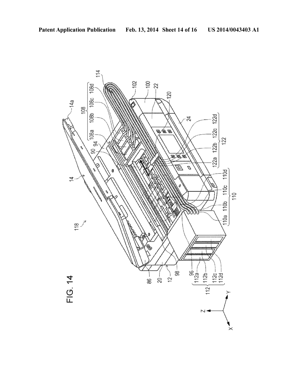 RECORDING APPARATUS - diagram, schematic, and image 15