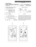 MOBILE COMMUNICATION TERMINAL AND DATA INPUT METHOD diagram and image