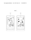 MOBILE COMMUNICATION TERMINAL AND DATA INPUT METHOD diagram and image