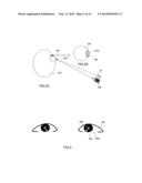 LINE-OF-SIGHT DIRECTION DETERMINATION DEVICE AND LINE-OF-SIGHT DIRECTION     DETERMINATION METHOD diagram and image