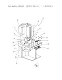 COORDINATE MEASURING MACHINE WITH WHITE LIGHT SENSOR diagram and image