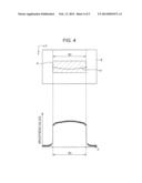 TIRE SURFACE SHAPE MEASURING DEVICE AND TIRE SURFACE SHAPE MEASURING     METHOD diagram and image