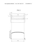 TIRE SURFACE SHAPE MEASURING DEVICE AND TIRE SURFACE SHAPE MEASURING     METHOD diagram and image