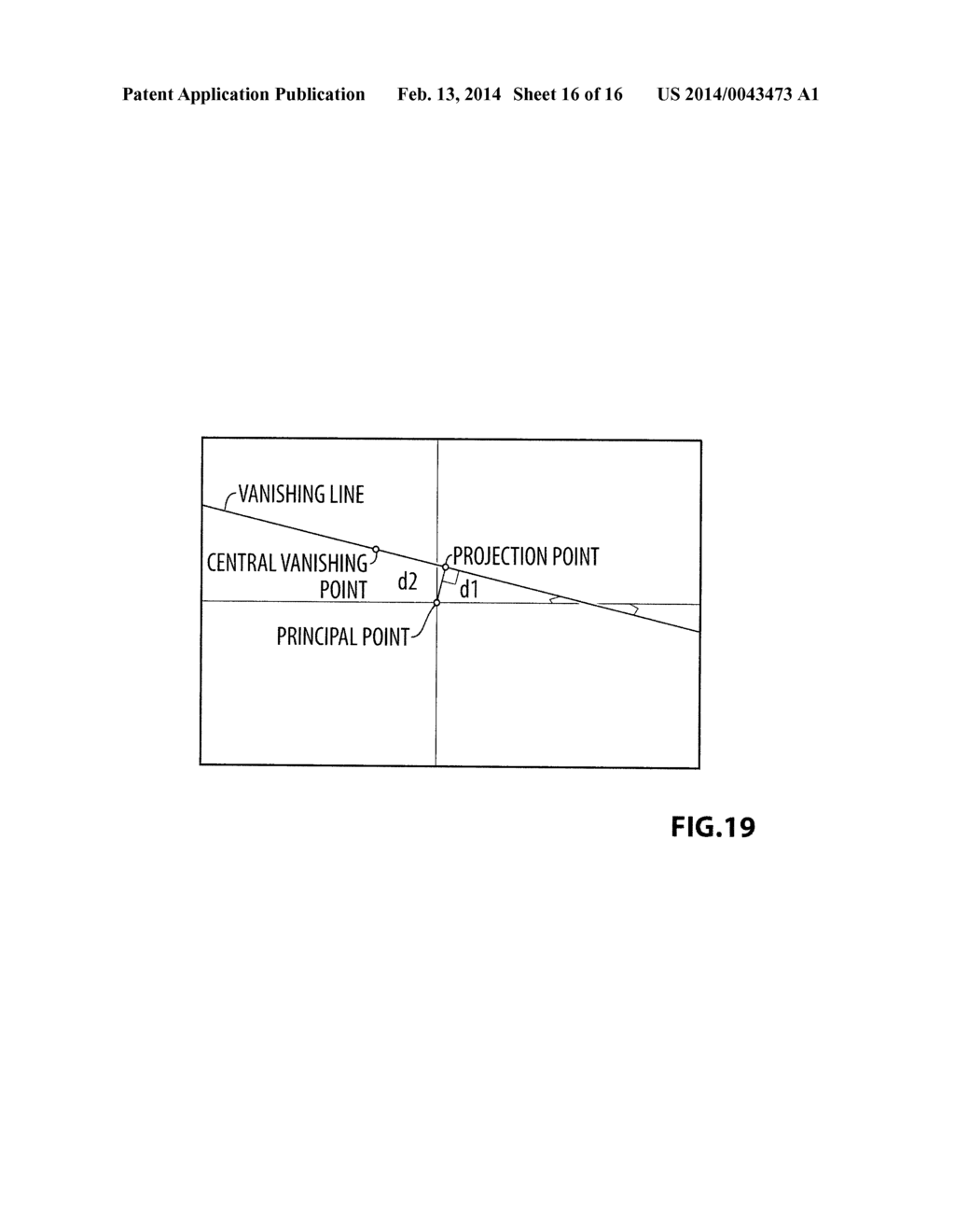 METHOD AND SYSTEM FOR DYNAMICALLY CALIBRATING VEHICULAR CAMERAS - diagram, schematic, and image 17