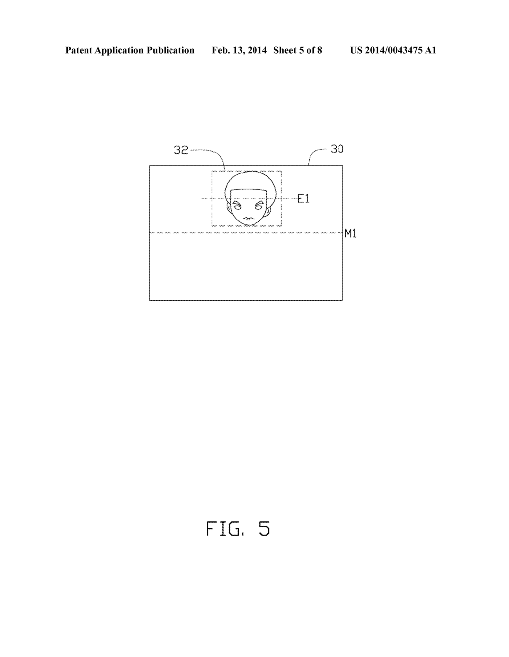 MEDIA DISPLAY SYSTEM AND ADJUSTMENT METHOD FOR ADJUSTING ANGLE OF THE     MEDIA DISPLAY SYSTEM - diagram, schematic, and image 06