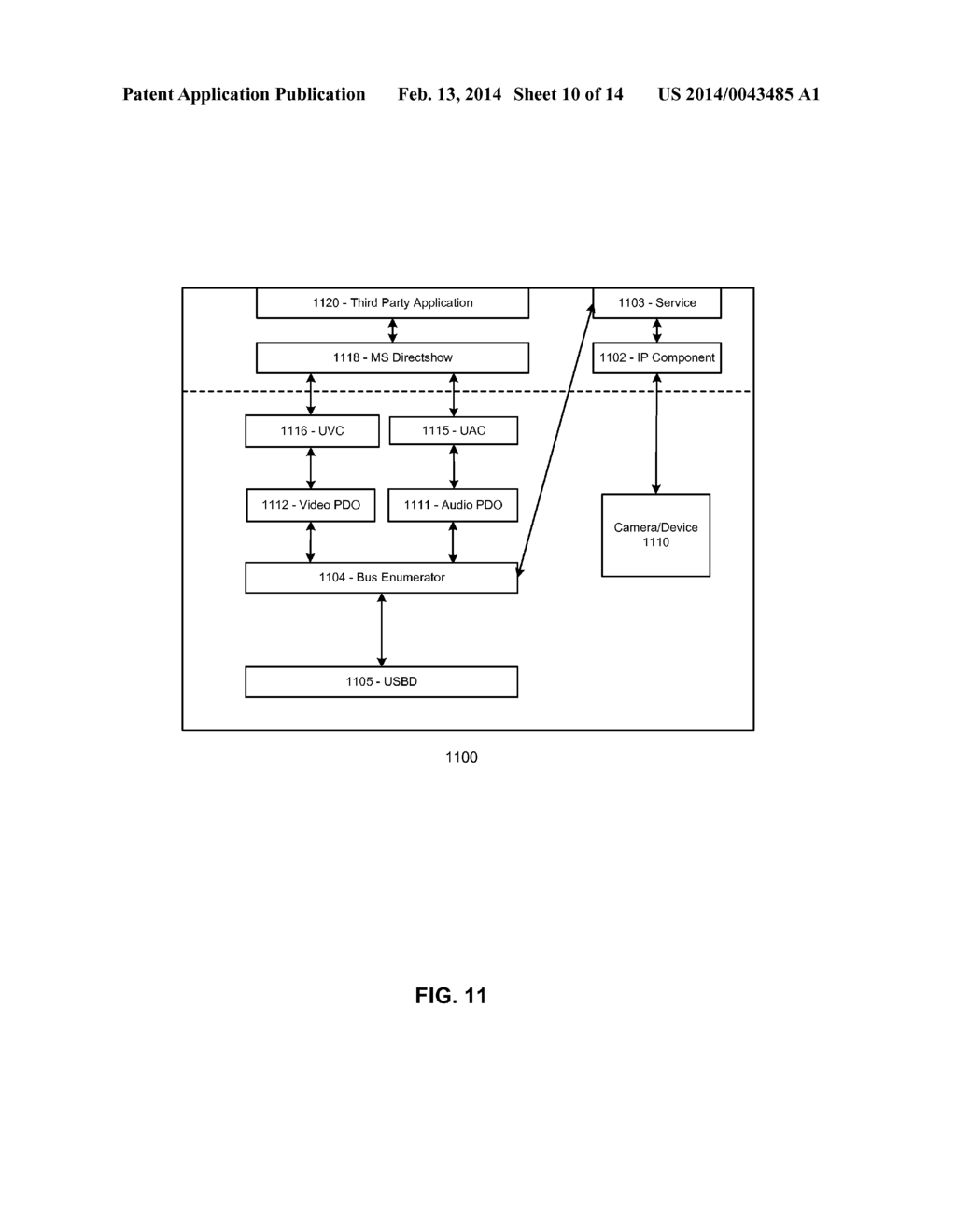 WIRELESS VIDEO CAMERA AND CONNECTION METHODS INCLUDING MULTIPLE VIDEO     STREAMS - diagram, schematic, and image 11