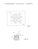 LENS ARRAY FOR PARTITIONED IMAGE SENSOR HAVING COLOR FILTERS diagram and image