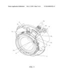 LENS APPARATUS AND IMAGE PICKUP APPARATUS diagram and image