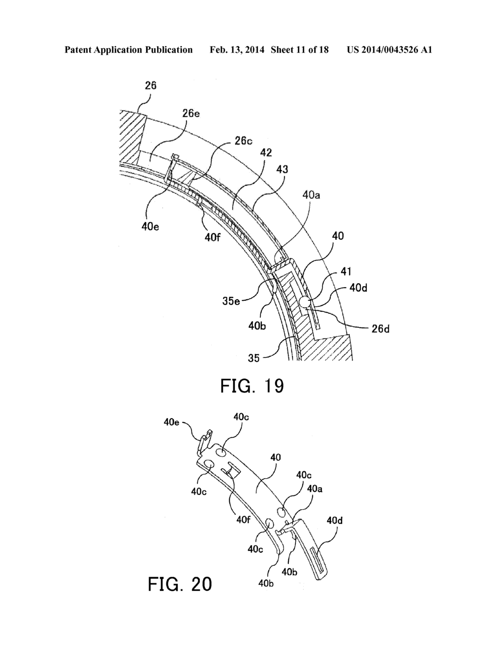 ENCODER, LENS APPARATUS, AND CAMERA CAPABLE OF DETECTING POSITION OF     OBJECT - diagram, schematic, and image 12