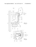 THEFT PROTECTION DEVICE FOR A CAMERA UNIT diagram and image