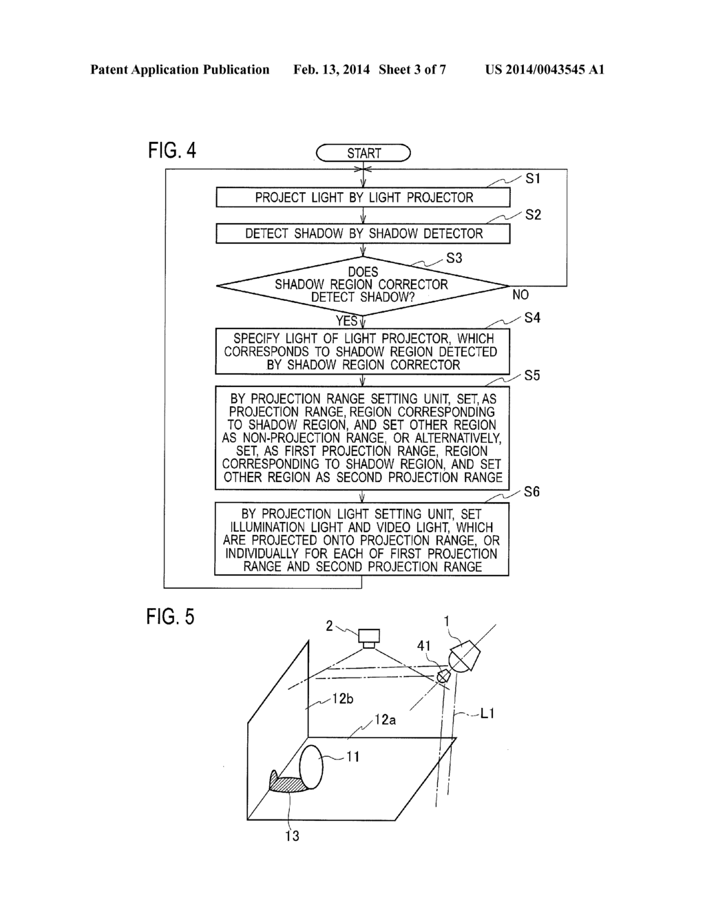 LIGHT PROJECTION DEVICE - diagram, schematic, and image 04