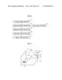 LIGHT PROJECTION DEVICE diagram and image