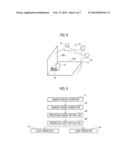 LIGHT PROJECTION DEVICE diagram and image