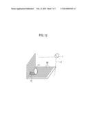 LIGHT PROJECTION DEVICE diagram and image