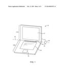 Display with Multilayer and Embedded Signal Lines diagram and image