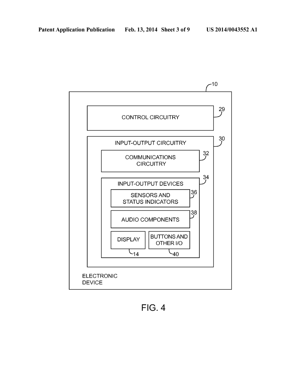 Display with Multilayer and Embedded Signal Lines - diagram, schematic, and image 04