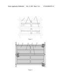 Array substrate and LCD panel diagram and image