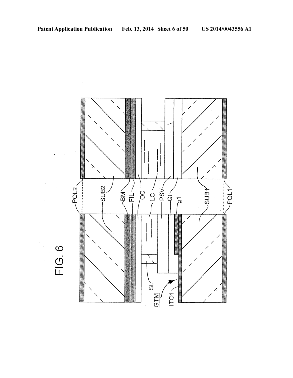 Liquid Crystal Display Device - diagram, schematic, and image 07