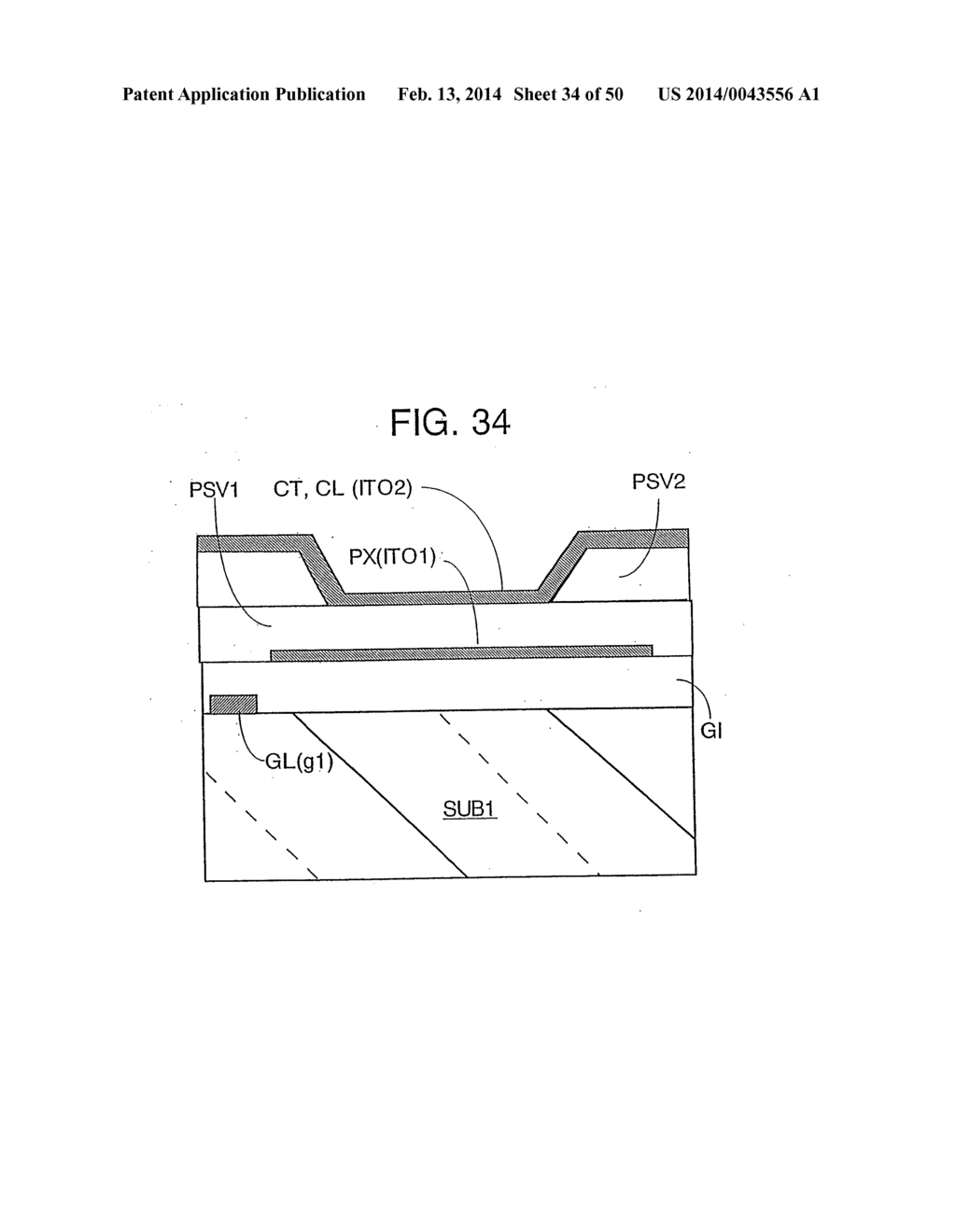 Liquid Crystal Display Device - diagram, schematic, and image 35