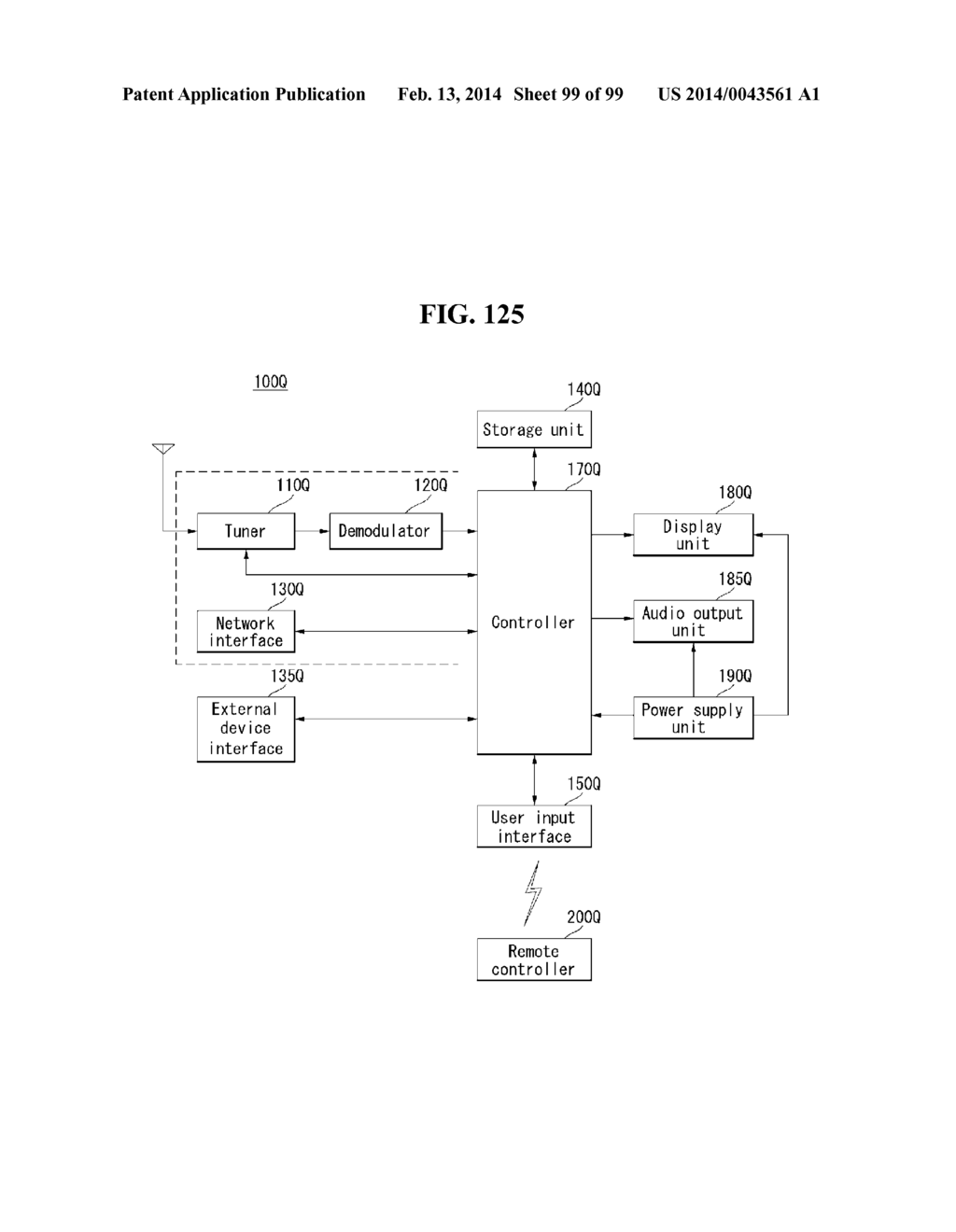 DISPLAY APPARATUS - diagram, schematic, and image 100