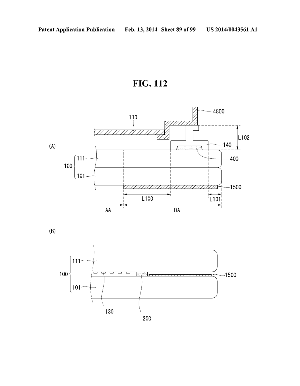 DISPLAY APPARATUS - diagram, schematic, and image 90