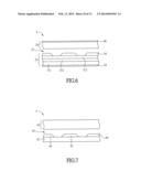 BLUE PHASE LIQUID CRYSTAL DISPLAY PANEL AND ELECTRODE MANUFACTURING METHOD     THEREOF diagram and image