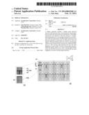 DISPLAY APPARATUS diagram and image