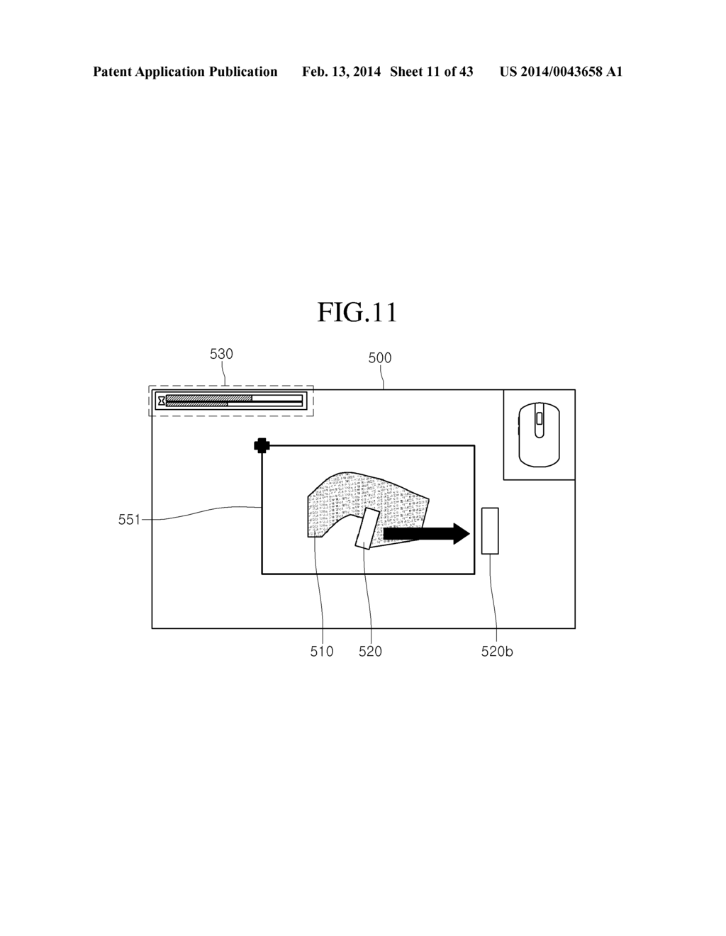 INPUT APPARATUS AND CONTROL METHOD THEREOF - diagram, schematic, and image 12