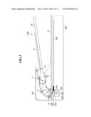 SHEET CONVEYANCE DEVICE THAT CAN DETECT SHEET SIZE diagram and image