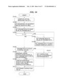 SHEET CONVEYANCE DEVICE THAT CAN DETECT SHEET SIZE diagram and image