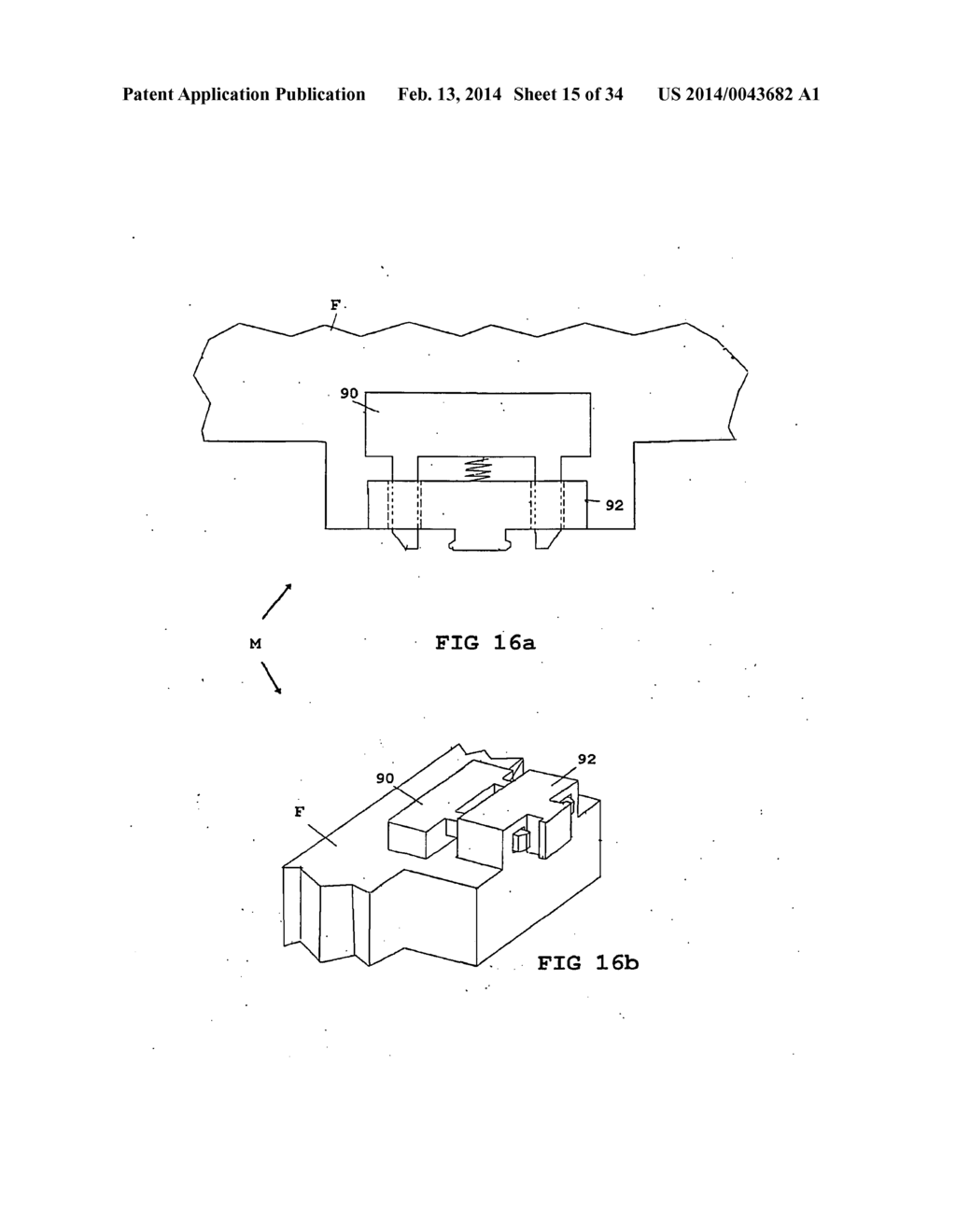 Flip Up Interchangeable System - diagram, schematic, and image 16