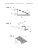 DIFFRACTION ELEMENT AND METHOD OF MANUFACTURING DIFFRACTION ELEMENT diagram and image