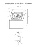 DIFFRACTION ELEMENT AND METHOD OF MANUFACTURING DIFFRACTION ELEMENT diagram and image