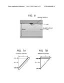 DIFFRACTION ELEMENT AND METHOD OF MANUFACTURING DIFFRACTION ELEMENT diagram and image