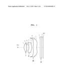 PHOTOGRAPHIC LENS OPTICAL SYSTEM diagram and image