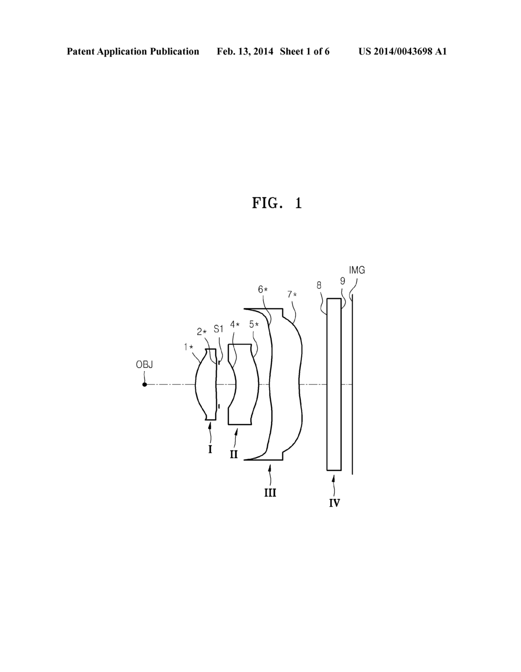 PHOTOGRAPHIC LENS OPTICAL SYSTEM - diagram, schematic, and image 02