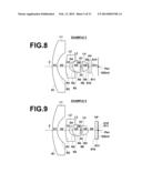 IMAGING LENS AND IMAGING APPARATUS diagram and image