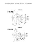 IMAGING LENS AND IMAGING APPARATUS diagram and image