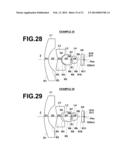 IMAGING LENS AND IMAGING APPARATUS diagram and image