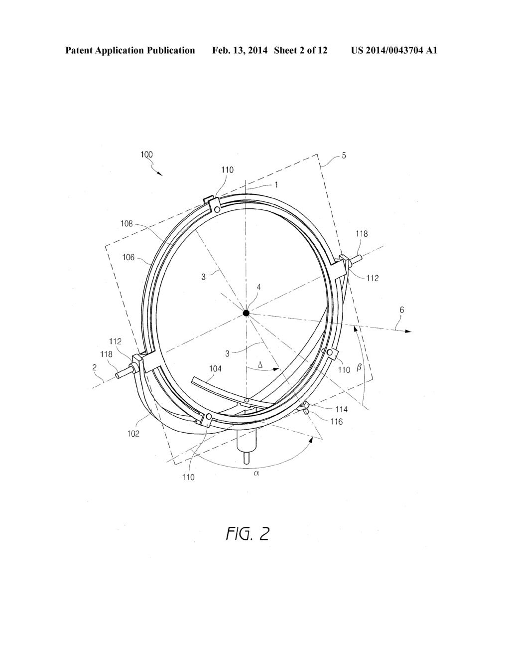 SPHERICAL MECHANICAL LINKAGE AND MULTI-AXIS TRACKERS - diagram, schematic, and image 03