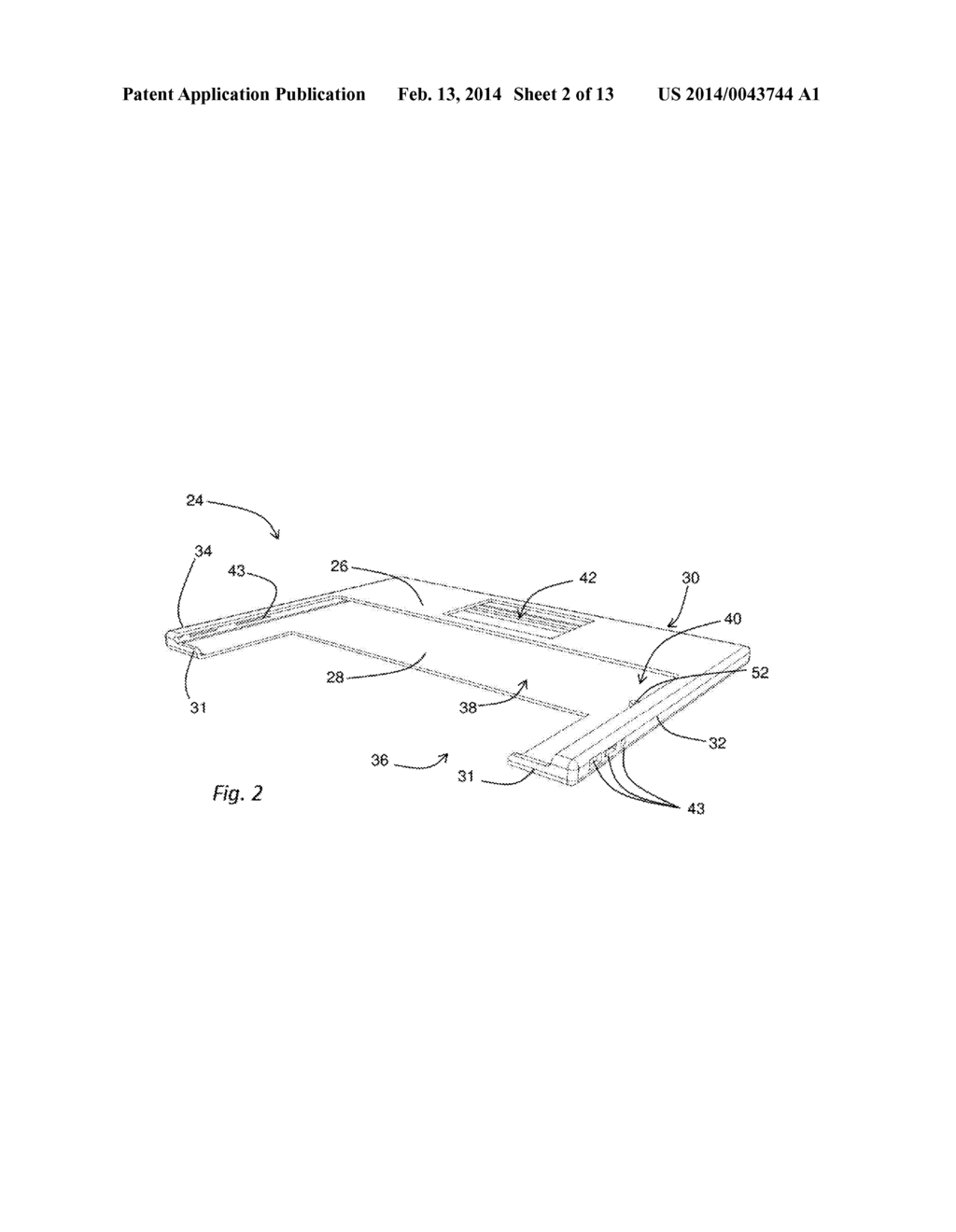 ELECTRONIC DEVICE HOUSING AND ASSEMBLY METHOD - diagram, schematic, and image 03