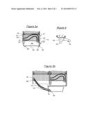 COMPUTER BAY COOLING DEVICE AND COMPUTER EQUIPMENT COMPRISING SAME diagram and image