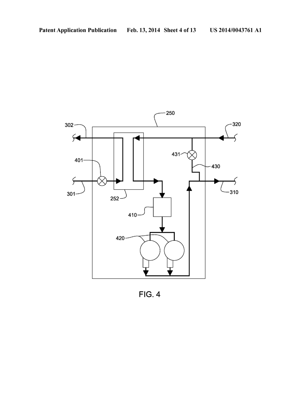 MULTI-RACK, DOOR-MOUNTED HEAT EXCHANGER - diagram, schematic, and image 05