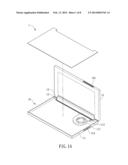 PORTABLE ELECTRONIC DEVICE AND SYSTEM diagram and image